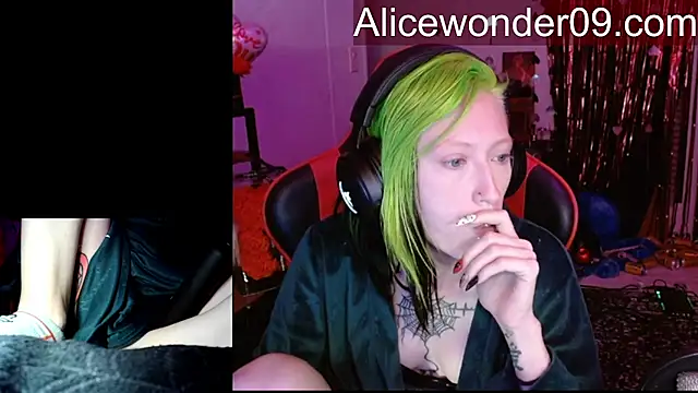 alicewonder09 online show from February 2026 08:11:02 AM