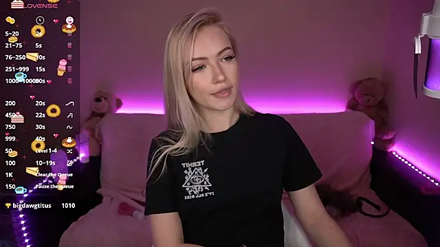 Snapshot of AmandaFiree chatting on January 2025 04:42:01 PM AmandaFiree online show from January 2025 04:42:01 PM