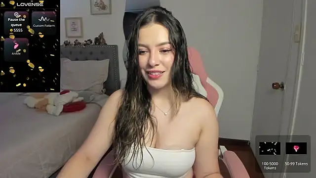 samysweet 8 online show from January 2026 12:18:02 PM