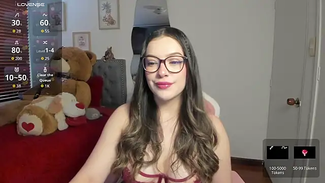 samysweet 8 online show from February 2026 01:19:02 PM