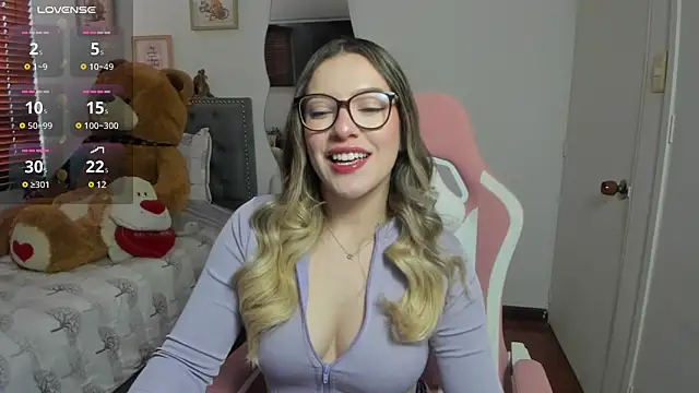 samysweet 8 online show from March 2026 12:33:11 PM