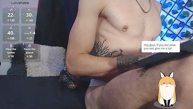 Snapshot of JACKMARCKOS chatting on December 2024 08:11:01 AM JACKMARCKOS online show from December 2024 08:11:01 AM