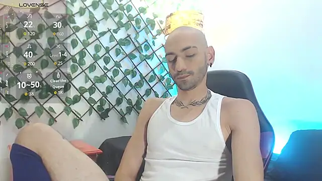 Snapshot of JACKMARCKOS chatting on September 2025 07:21:02 AM JACKMARCKOS online show from September 2025 07:21:02 AM