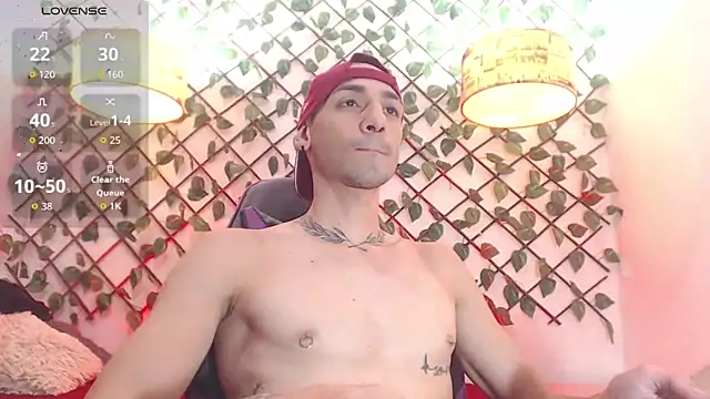 Snapshot of JACKMARCKOS chatting on October 2025 05:55:01 PM JACKMARCKOS online show from October 2025 05:55:01 PM