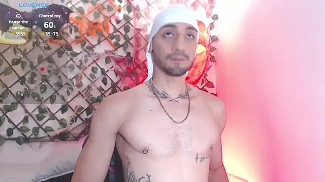 Snapshot of JACKMARCKOS chatting on October 2025 07:10:02 PM JACKMARCKOS online show from October 2025 07:10:02 PM