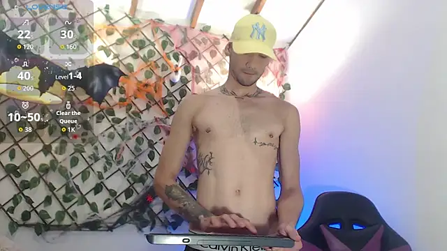 Snapshot of JACKMARCKOS chatting on October 2025 11:36:01 AM JACKMARCKOS online show from October 2025 11:36:01 AM