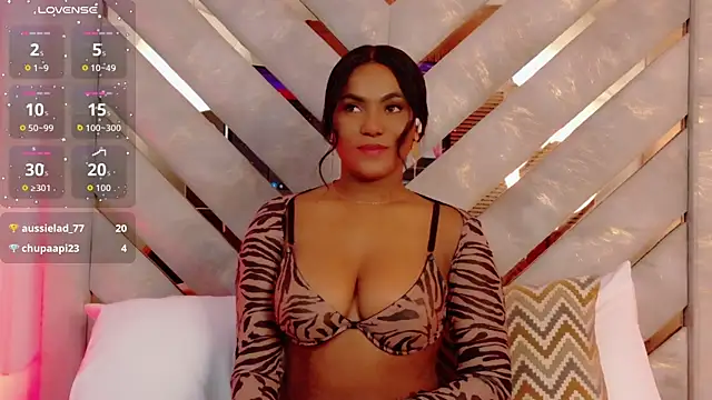 Sara Boom online show from December 2025 07:53:02 PM