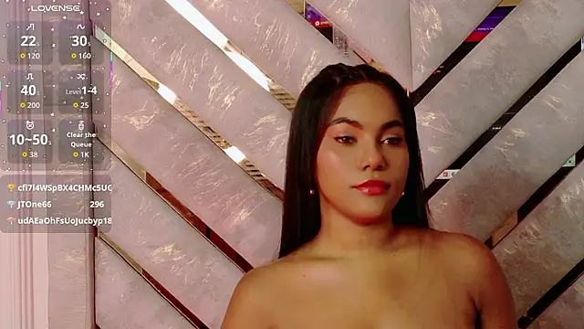 Sara Boom online show from March 2026 04:18:02 PM