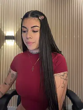 Sarasanders 4 online show from February 2026 03:01:02 AM