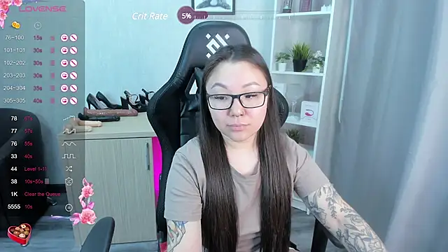 Snapshot of gentle_muse chatting on January 2025 01:50:01 AM gentle muse online show from January 2025 01:50:01 AM