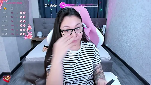 Snapshot of gentle_muse chatting on January 2025 11:43:01 PM gentle muse online show from January 2025 11:43:01 PM