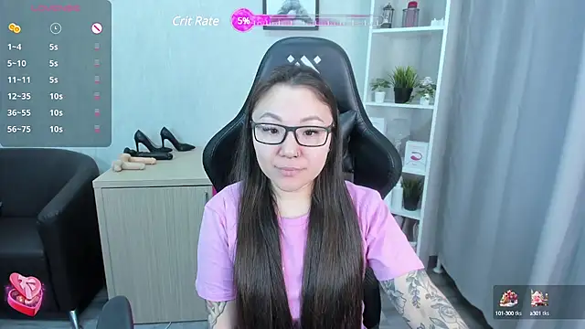 Snapshot of gentle_muse chatting on January 2025 10:51:02 PM gentle muse online show from January 2025 10:51:02 PM