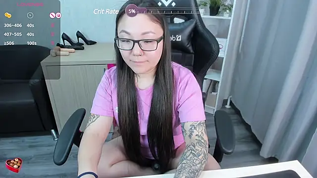 Snapshot of gentle_muse chatting on January 2025 01:53:02 AM gentle muse online show from January 2025 01:53:02 AM