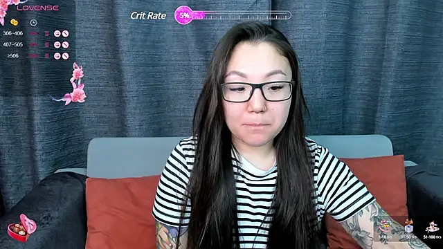 Snapshot of gentle_muse chatting on January 2025 10:05:01 PM gentle muse online show from January 2025 10:05:01 PM