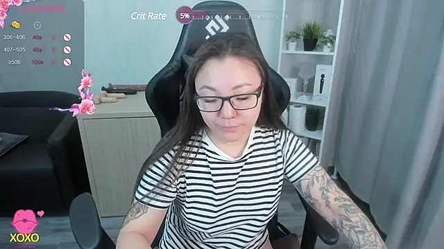 Snapshot of gentle_muse chatting on January 2025 08:45:02 PM gentle muse online show from January 2025 08:45:02 PM