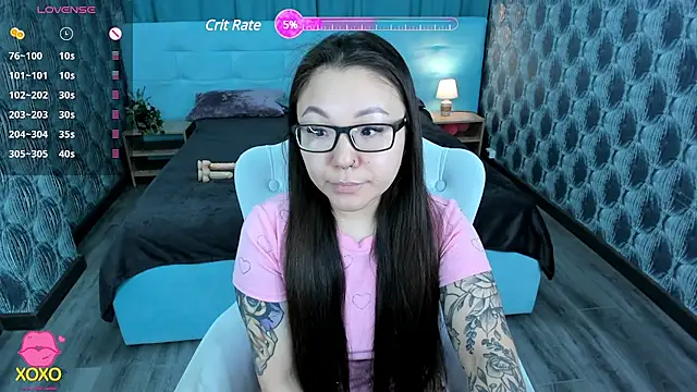 Snapshot of gentle_muse chatting on February 2025 10:34:01 PM gentle muse online show from February 2025 10:34:01 PM