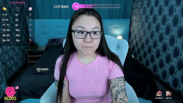 Snapshot of gentle_muse chatting on February 2025 01:45:01 AM gentle muse online show from February 2025 01:45:01 AM