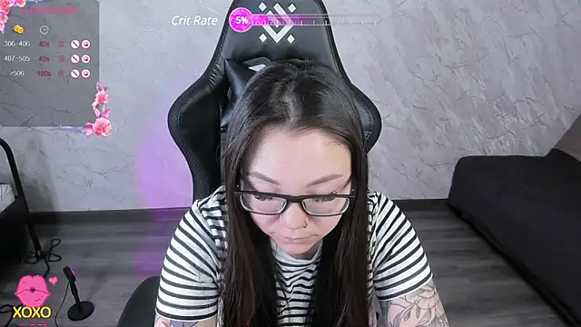 Snapshot of gentle_muse chatting on February 2025 11:50:01 PM gentle muse online show from February 2025 11:50:01 PM