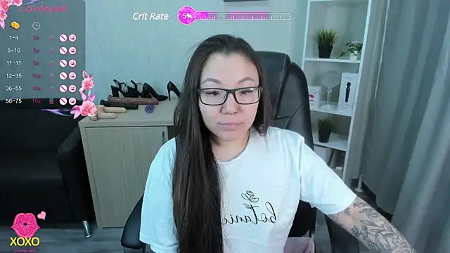 Snapshot of gentle_muse chatting on February 2025 09:49:01 PM gentle muse online show from February 2025 09:49:01 PM