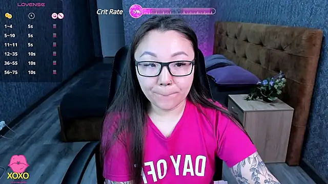 Snapshot of gentle_muse chatting on February 2025 01:18:02 AM gentle muse online show from February 2025 01:18:02 AM