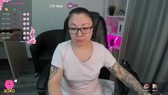 Snapshot of gentle_muse chatting on February 2025 01:13:02 AM gentle muse online show from February 2025 01:13:02 AM