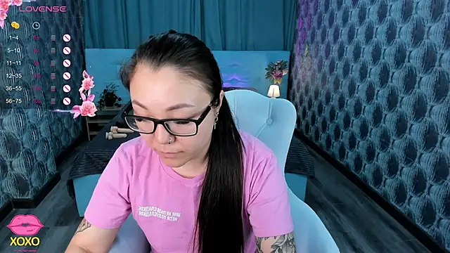 Snapshot of gentle_muse chatting on March 2025 12:50:01 AM gentle muse online show from March 2025 12:50:01 AM