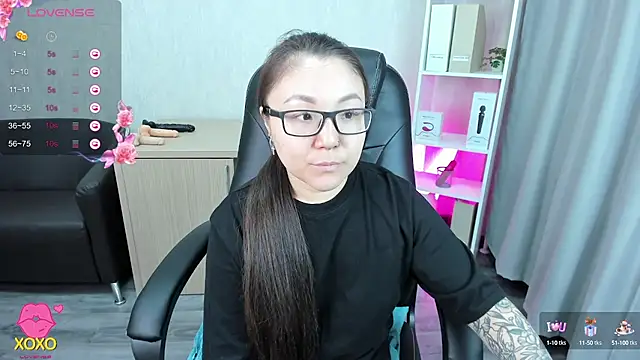 Snapshot of gentle_muse chatting on March 2025 12:19:01 AM gentle muse online show from March 2025 12:19:01 AM