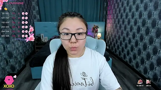 Snapshot of gentle_muse chatting on March 2025 01:00:02 AM gentle muse online show from March 2025 01:00:02 AM