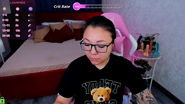 Snapshot of gentle_muse chatting on October 2025 09:25:02 PM gentle muse online show from October 2025 09:25:02 PM