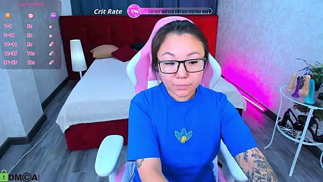 Snapshot of gentle_muse chatting on October 2025 12:00:01 AM gentle muse online show from October 2025 12:00:01 AM