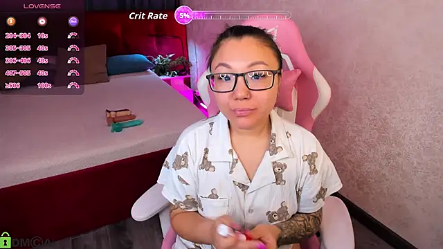 Snapshot of gentle_muse chatting on October 2025 11:37:01 PM gentle muse online show from October 2025 11:37:01 PM