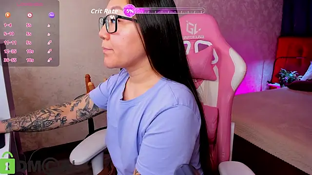 Snapshot of gentle_muse chatting on November 2025 12:46:01 AM gentle muse online show from November 2025 12:46:01 AM