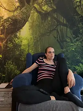 LadyChantale online show from March 2025 09:37:01 PM