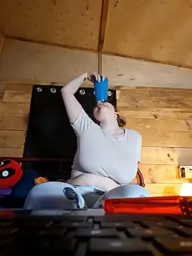 Snowbunnycake 131 online show from December 2024 06:59:02 AM