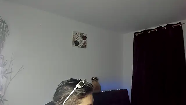 Giordano Russo online show from December 2024 08:44:01 PM