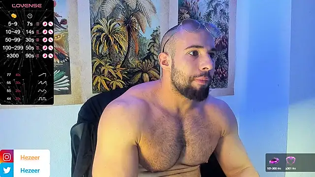 Snapshot of Musculus6 chatting on January 2025 08:16:02 PM Musculus6 online show from January 2025 08:16:02 PM
