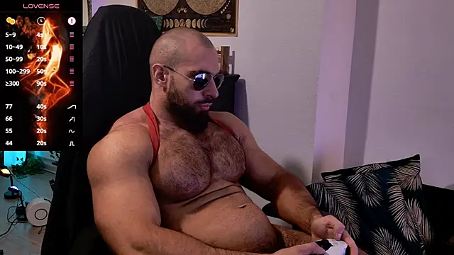 Snapshot of Musculus6 chatting on September 2025 08:20:02 PM Musculus6 online show from September 2025 08:20:02 PM