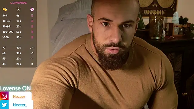 Musculus6 online show from February 2026 11:29:01 AM