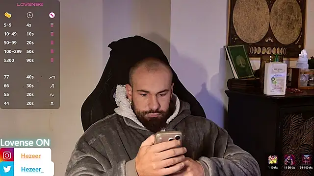 Musculus6 online show from February 2026 10:44:02 AM