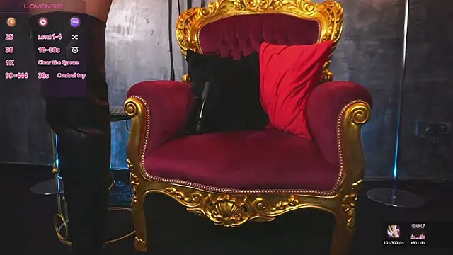 Snapshot of EmpressDesires chatting on January 2025 03:23:02 AM EmpressDesires online show from January 2025 03:23:02 AM