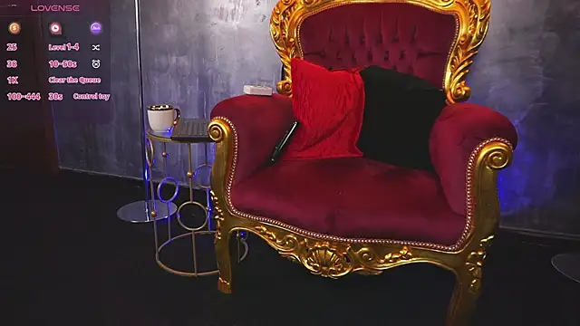 Snapshot of EmpressDesires chatting on February 2025 06:38:02 AM EmpressDesires online show from February 2025 06:38:02 AM