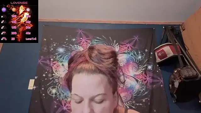 fieryrebel online show from October 2025 07:48:02 PM