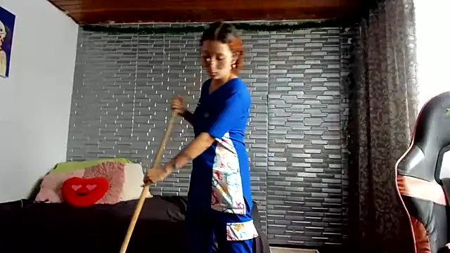 Ginger Sweetty online show from March 2026 08:04:02 PM