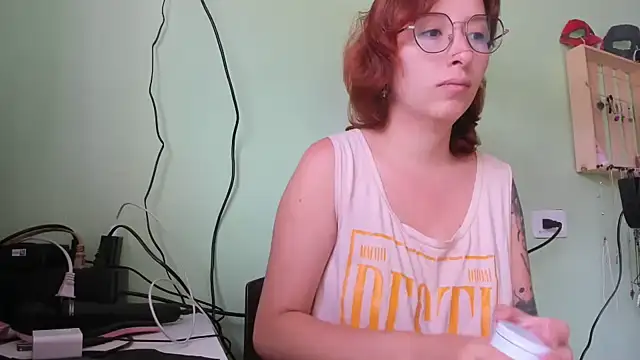 Snapshot of Ginger_Sweetty chatting on July 2026 09:39:01 PM Ginger Sweetty online show from July 2026 09:39:01 PM