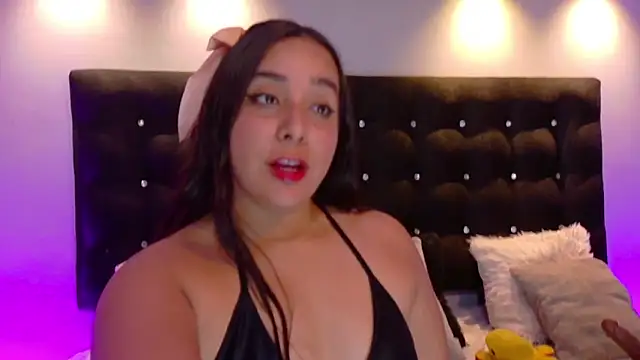 ValenScott1 online show from January 2025 04:19:01 PM