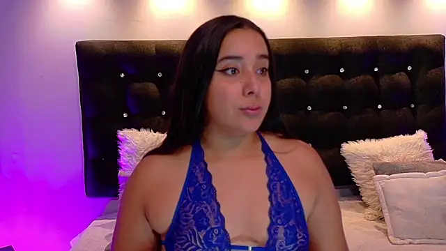 ValenScott1 online show from January 2025 01:25:02 PM