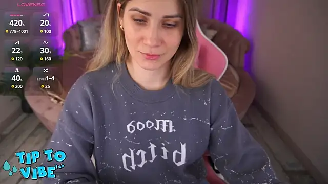 CassandraGood online show from March 2025 09:08:02 PM