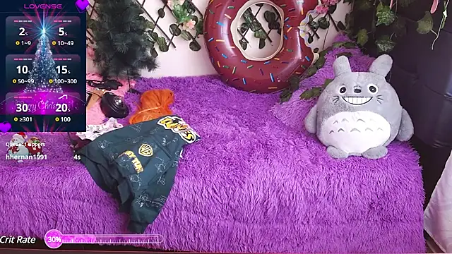 MidoriQuiinn online show from December 2024 01:49:02 PM