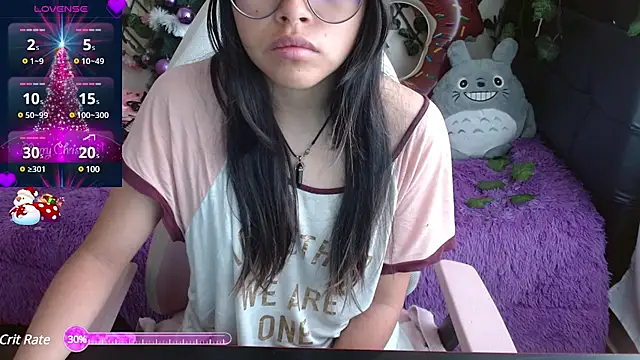 MidoriQuiinn online show from December 2024 02:38:01 PM