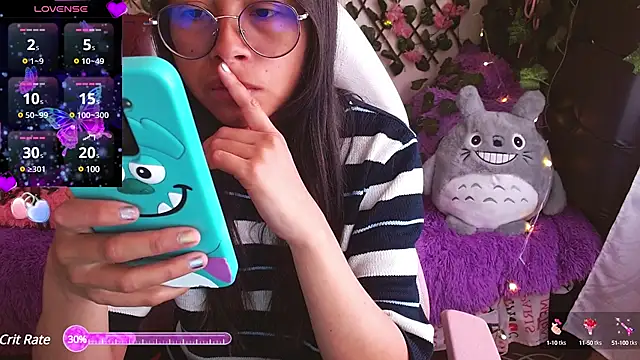 MidoriQuiinn online show from January 2025 02:28:01 PM